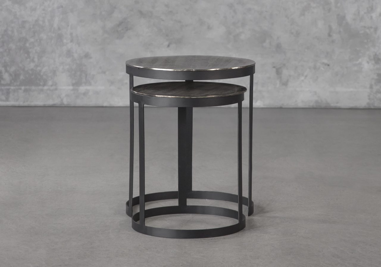 Sim End Table, Front