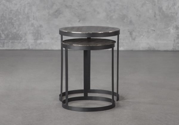 Sim End Table, Front