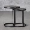 Sim End Table, Side