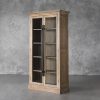 Wicklow Cabinet, Angle