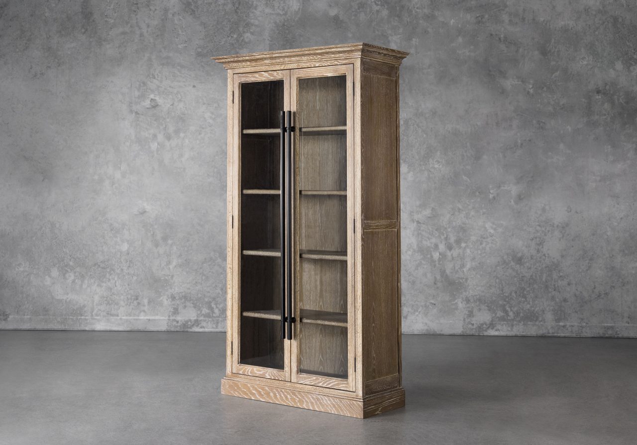 Wicklow Cabinet, Angle