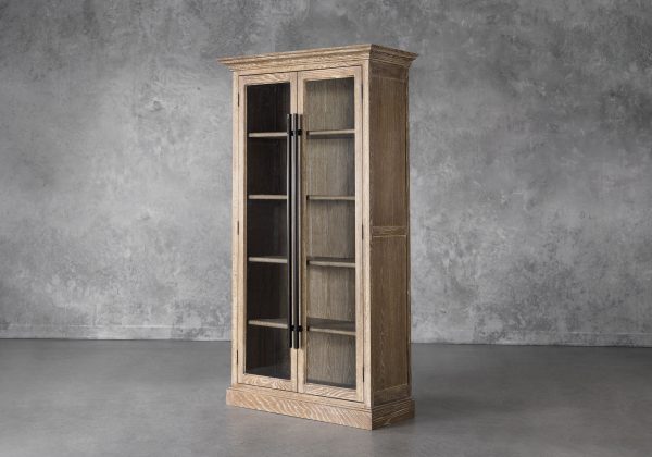 Wicklow Cabinet, Angle