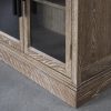 Wicklow Cabinet, Close Up