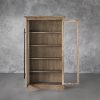 Wicklow Cabinet, Front, Door Open