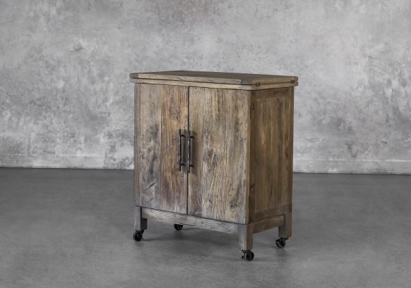 Doris Kitchen Island, Angle Doris Kitchen Island, Angle