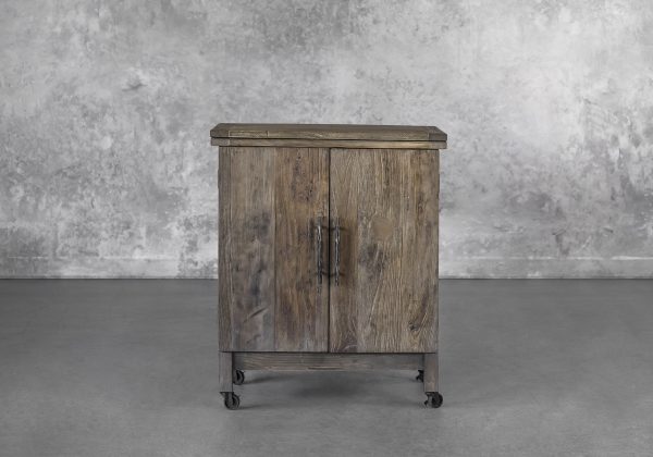 Doris Kitchen Island, Front