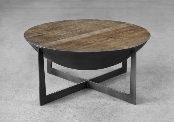 Dylan Coffee Table, Front, Top Dylan Coffee Table, Front, Top