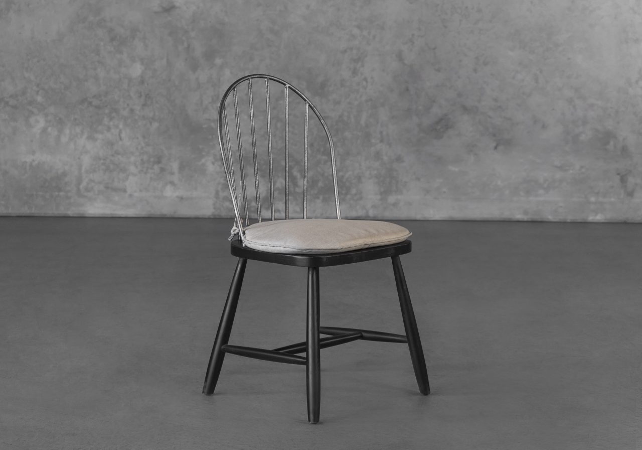 Eire Dining Chair, Angle