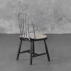Eire Dining Chair, Back