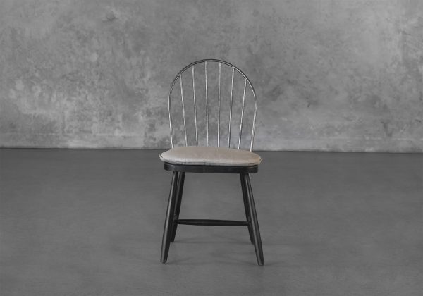 Eire Dining Chair, Front