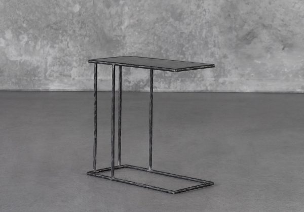 Gala End Table, Angle Gala End Table, Angle