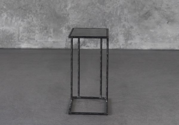Gala End Table, Front