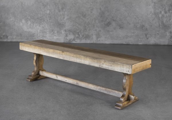 Marquez Bench, Angle Marquez Bench, Angle