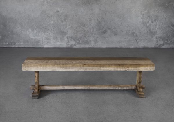 Marquez Bench, Front, Top