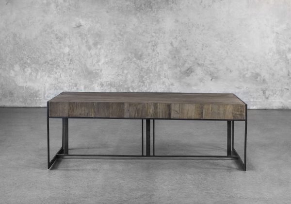 Scott Coffee Table, Front