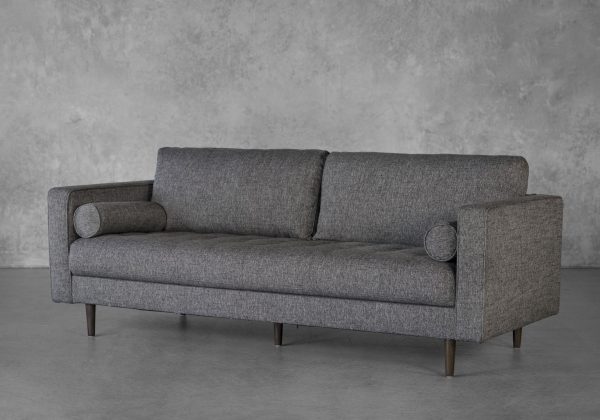 Cooper Sofa in Pebble, Angle Cooper Sofa in Pebble, Angle