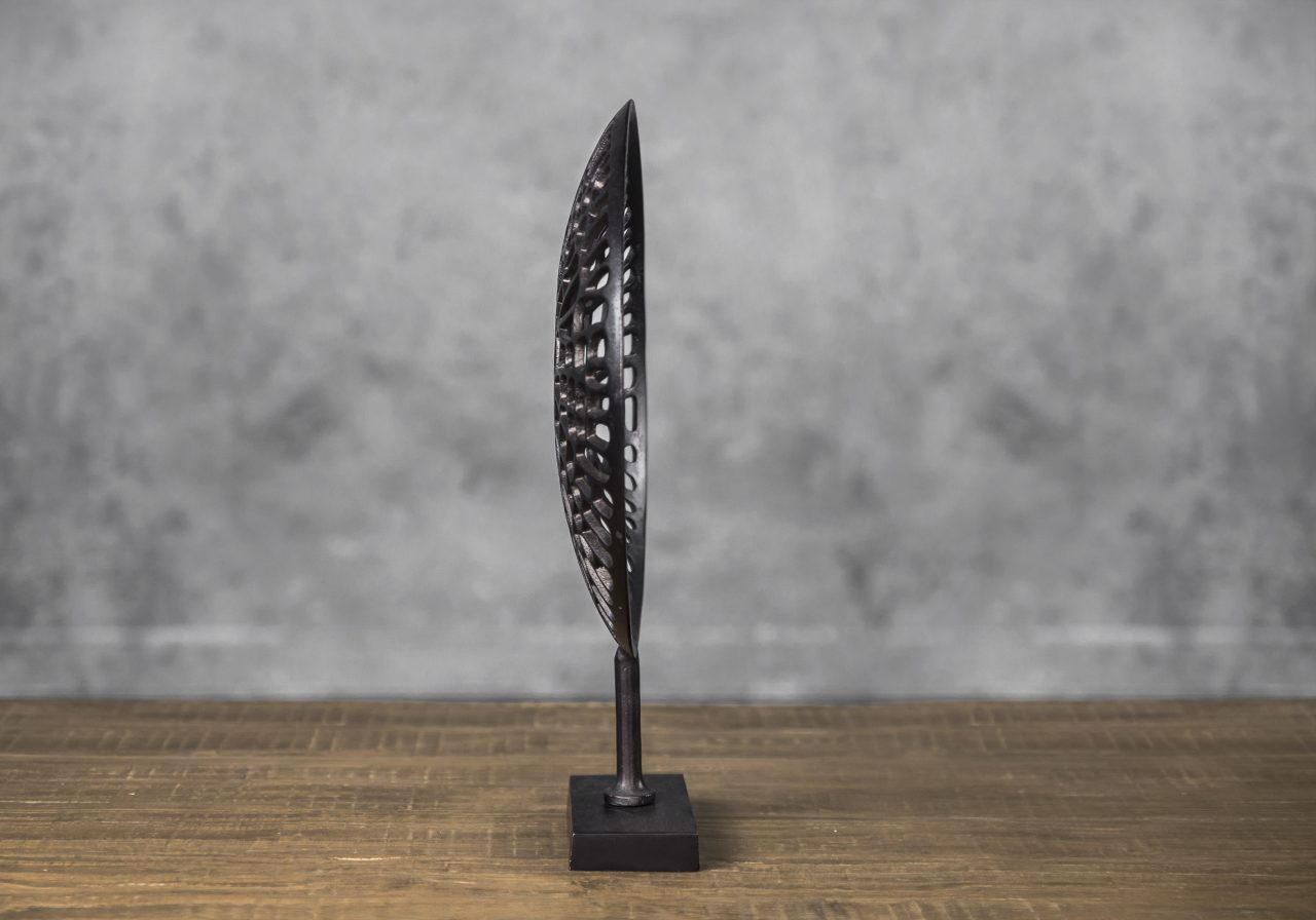 Dream Deco, Black, Side