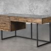 Elbert Desk, Angle
