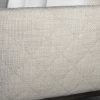 Leo Sofa, Linen, Detail