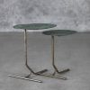 Leaf End Table, Top, Back