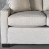 Milo Sofabed in Vanilla, Close Up