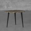 Prima End Table, Back, S