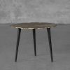 Prima End Table, Back, S