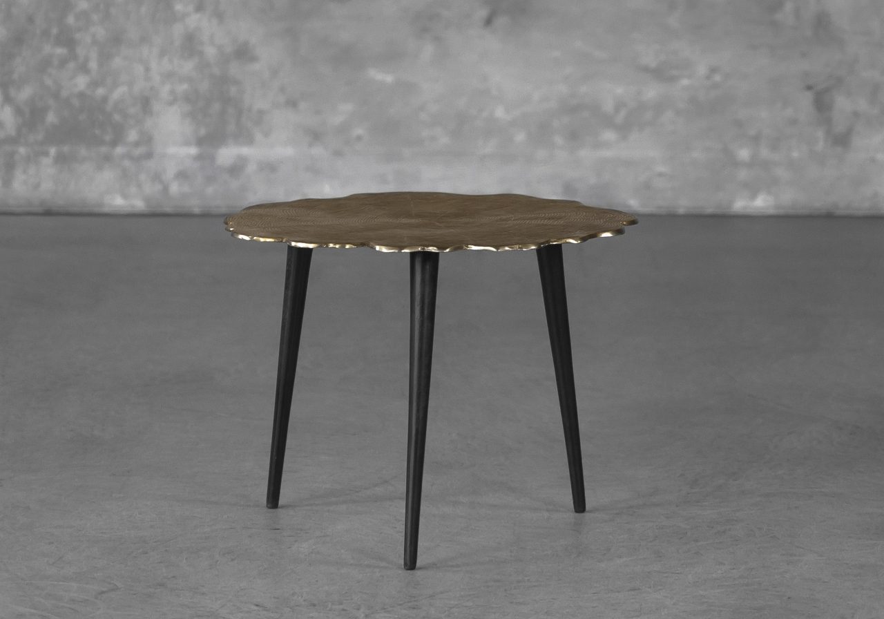Prima End Table, Front