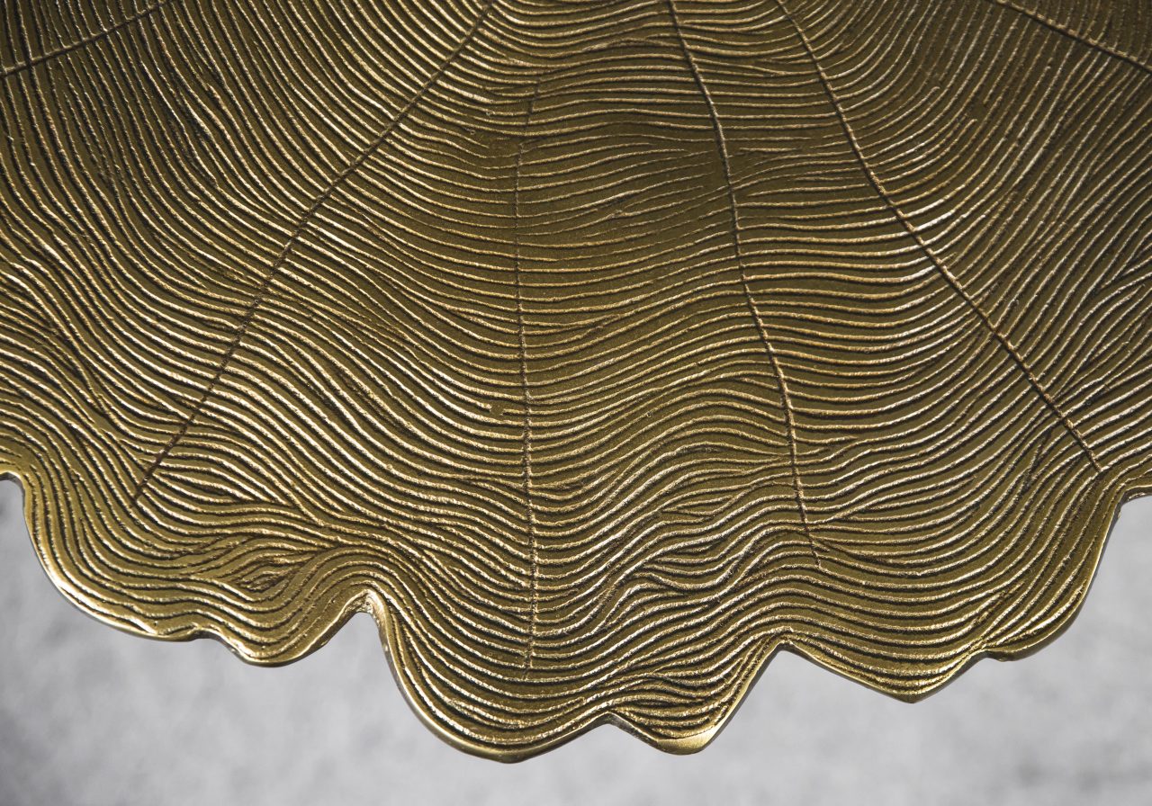 Prima End Table, Top, Close Up