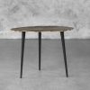 Prima End Table, Back