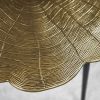 Prima End Table, Close Up