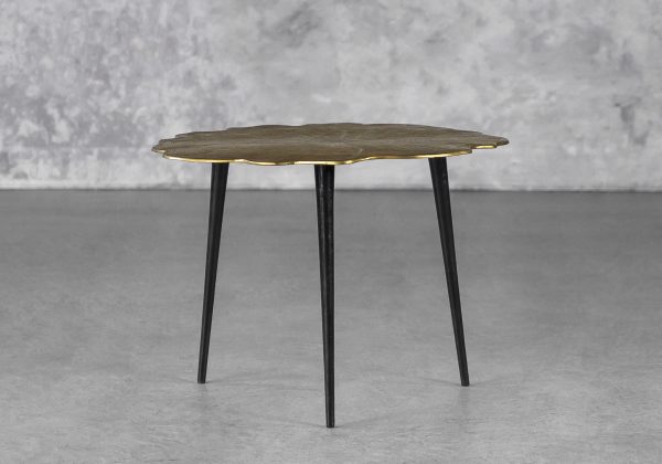 Prima End Table, Front