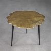 Prima End Table, Top, Angle