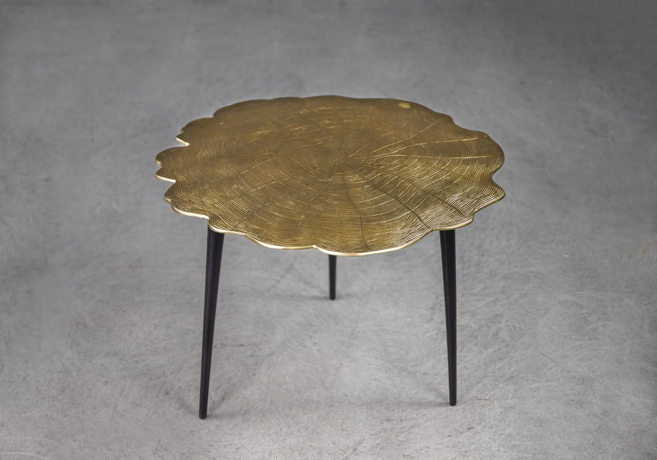 Prima End Table, Top, Angle