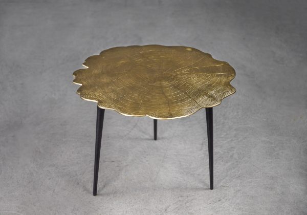 Prima End Table, Top, Angle