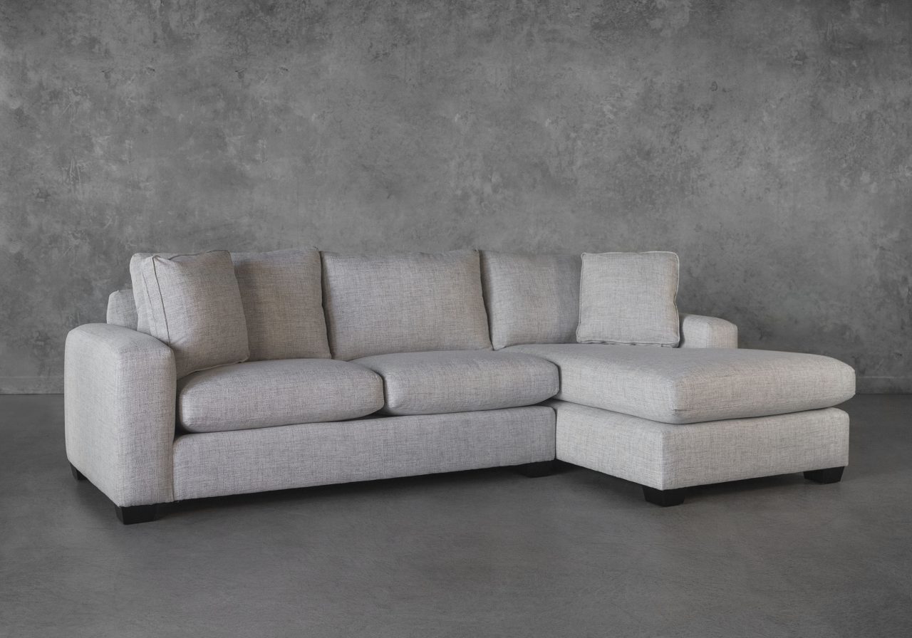 York Sectional, Angle, Chaise