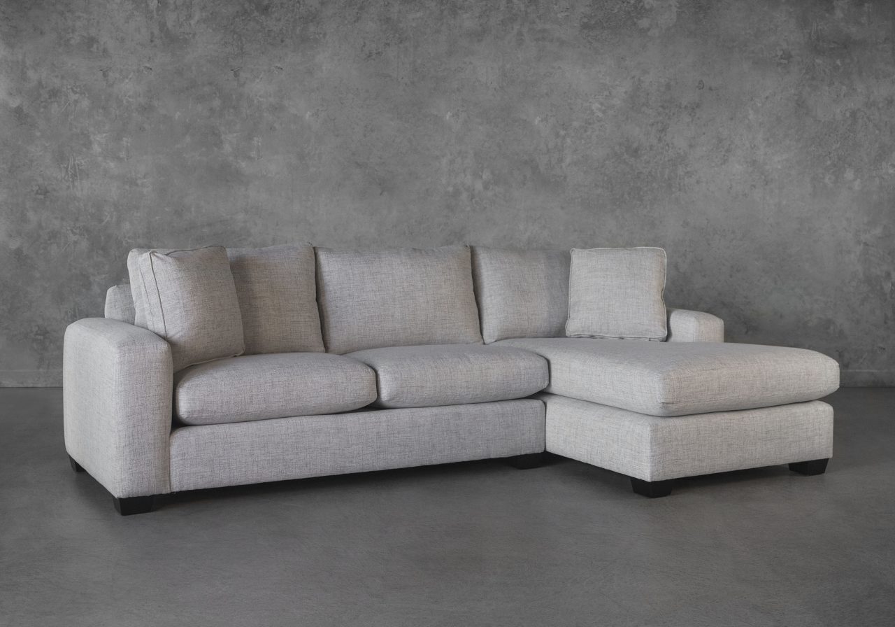 York Sectional, Angle, Chaise, SR