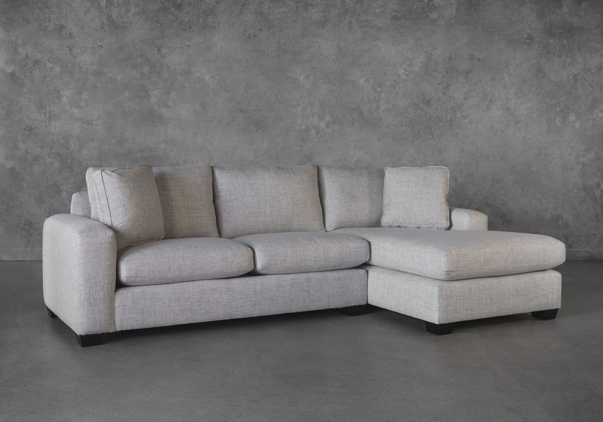 York Sectional Angle Chaise