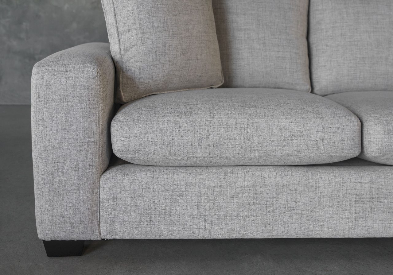 York Sectional, Close Up, Chaise