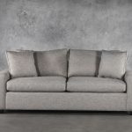 York SofaBed in Shell, Front