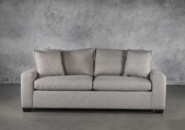 York SofaBed in Shell, Front