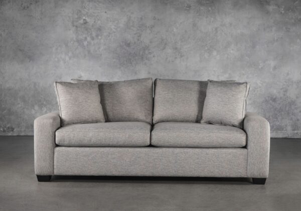 York SofaBed in Shell, Front