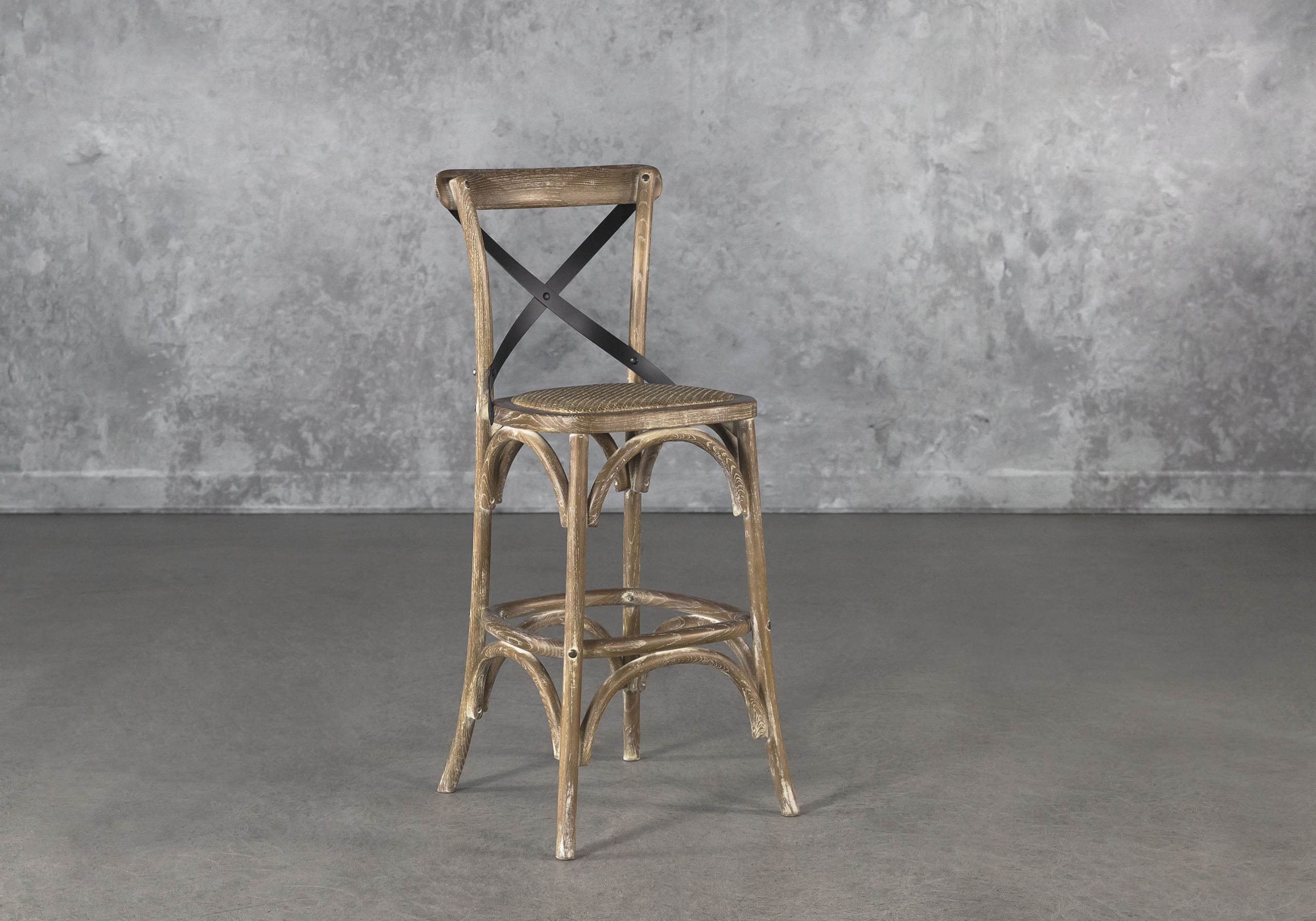 Avenue Counter Stool Angle