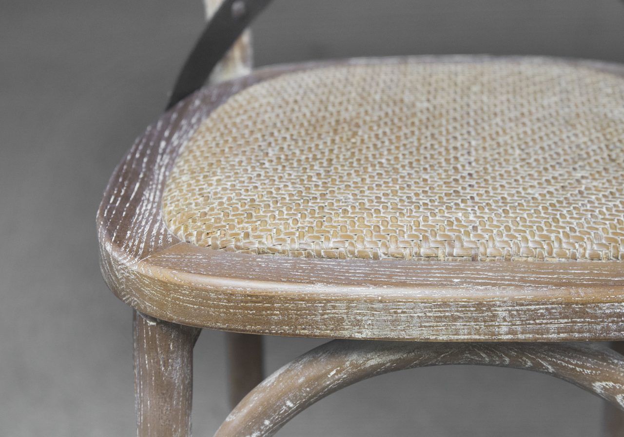 Avenue Counter Stool, Close up