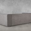 Emma Sofa, Grey, Back