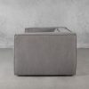 Emma Sofa, Grey, Side