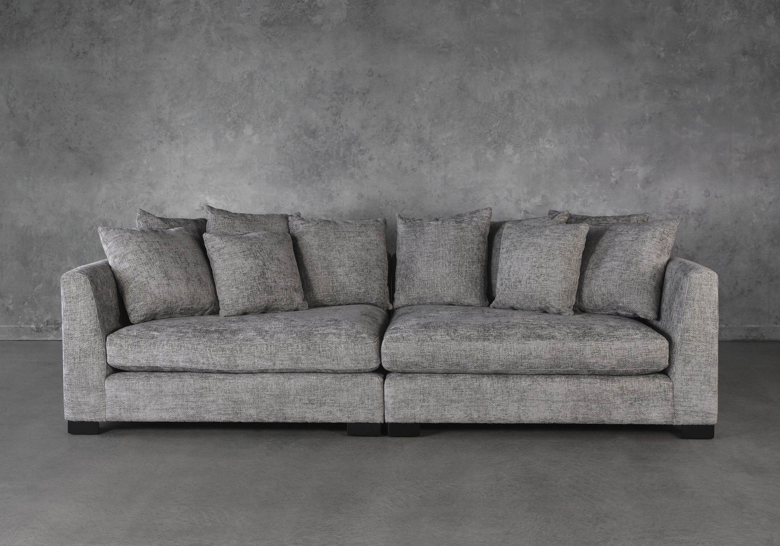 Louise Sofa Front