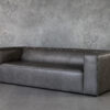 Weston Sofa in Vintage Grey, Angle