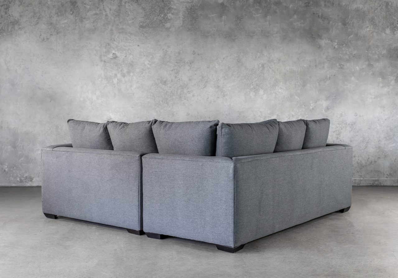 Lonnie Sectional, Back