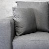 Lonnie Sectional, Close Up